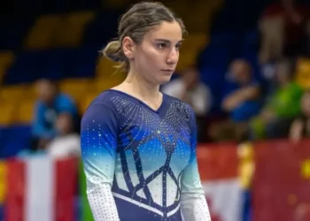 Azərbaycan gimnastından qızıl medal 