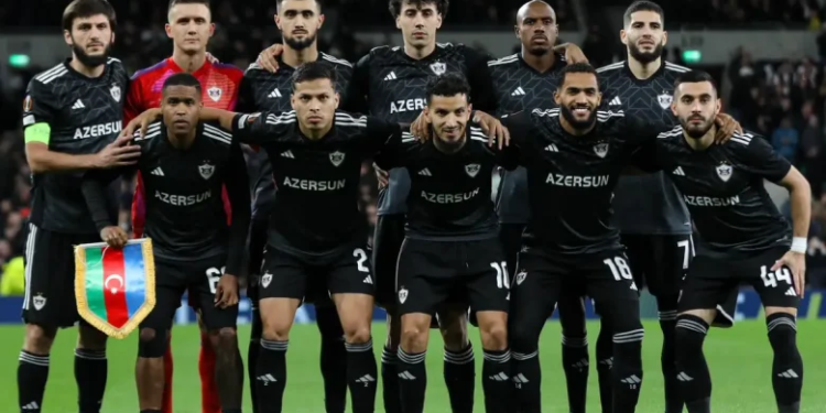 UEFA reytinqi: "Qarabağ" Azərbaycanın əmsalını daha da artırıb