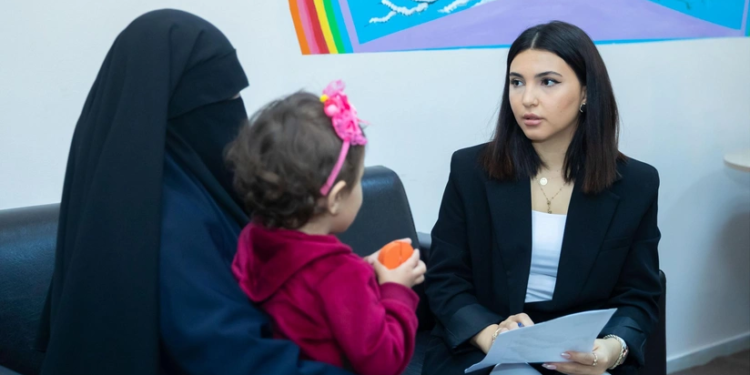 Suriyadan gətirilən 6 nəfər sosial xidmət müəssisəsinə yerləşdirilib