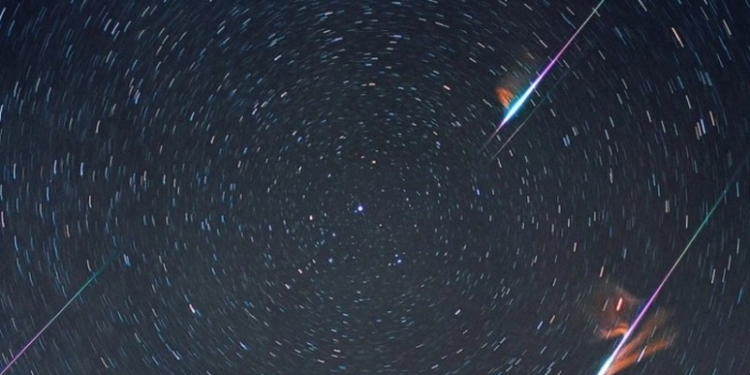 Orionid meteor yağışı müşahidə ediləcək