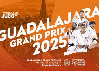 Cüdo millimiz Meksikada 9 medal qazandı