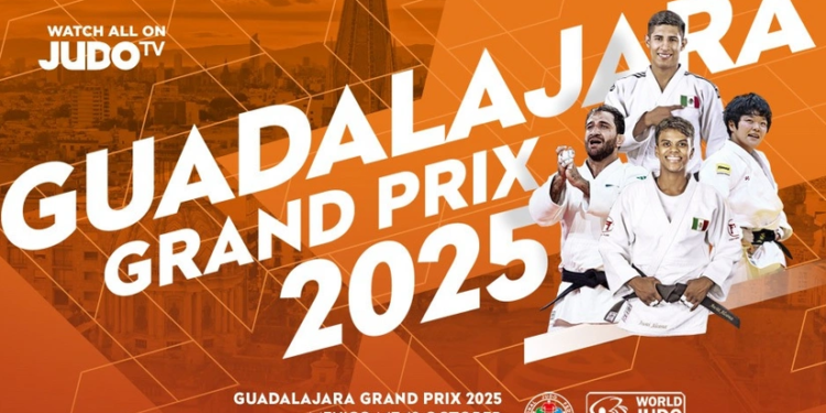 Cüdo millimiz Meksikada 9 medal qazandı