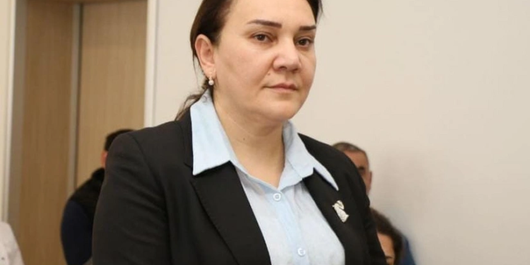 Samirə Kazımova bu xəsəxanaya baş həkim TƏYİN OLUNDU
