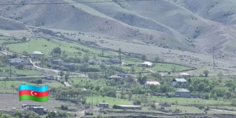 Bu ərazi Azərbaycanın nəzarətinə keçdi