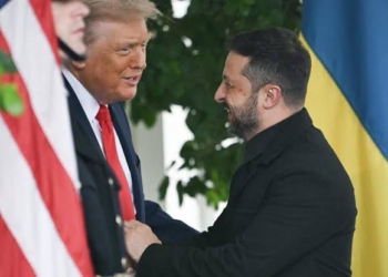 Zelenski Tramp ilə görüşə hazırlaşır