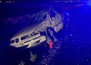 Avtobus ilə minik avtomobil toqquşdu: 18 yaralı