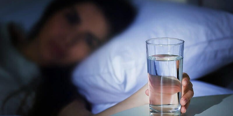 Gecələr su içməyin FAYDALARI