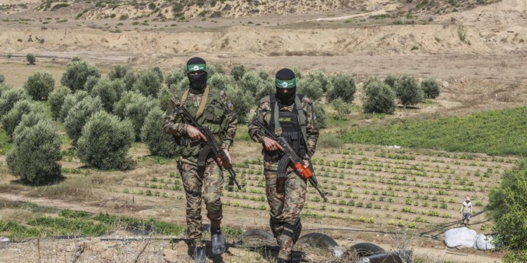 “Ya silahı yerə qoyacaqlar, ya da... - Trampdan HƏMAS-a XƏBƏRDARLIQ