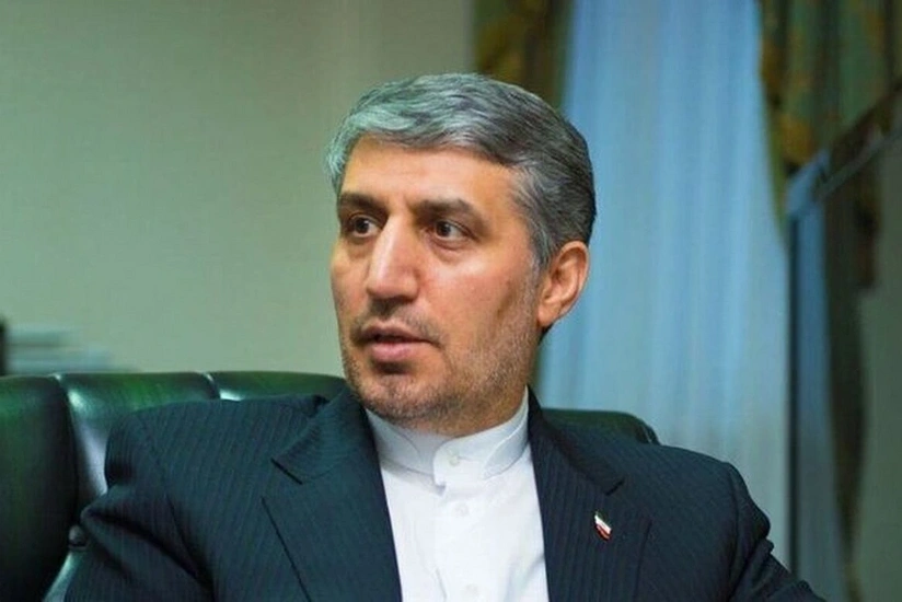 İranın Azərbaycandakı səfiri “Qırmızı körpü”də olub