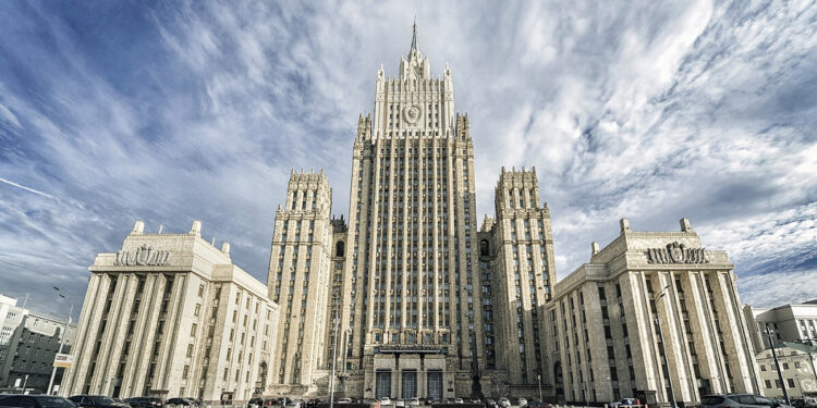 Rusiya XİN: Ermənistanın hərəkətləri hazırda Aİİ çərçivəsində öhdəliklərinə zidd deyil