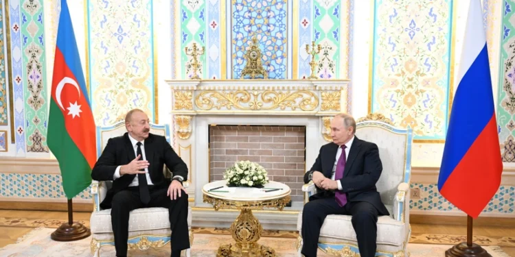 Əmtəə dövriyyəsinin artmasında yaxşı dinamika mövcuddur - İlham Əliyev