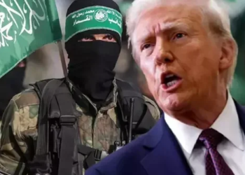 HƏMAS Trampın açıqlamalarını alqışlayır