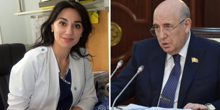 Mehdiyevin gəlini ATU-nun klinikasında vəzifəyə necə yüksəlib?