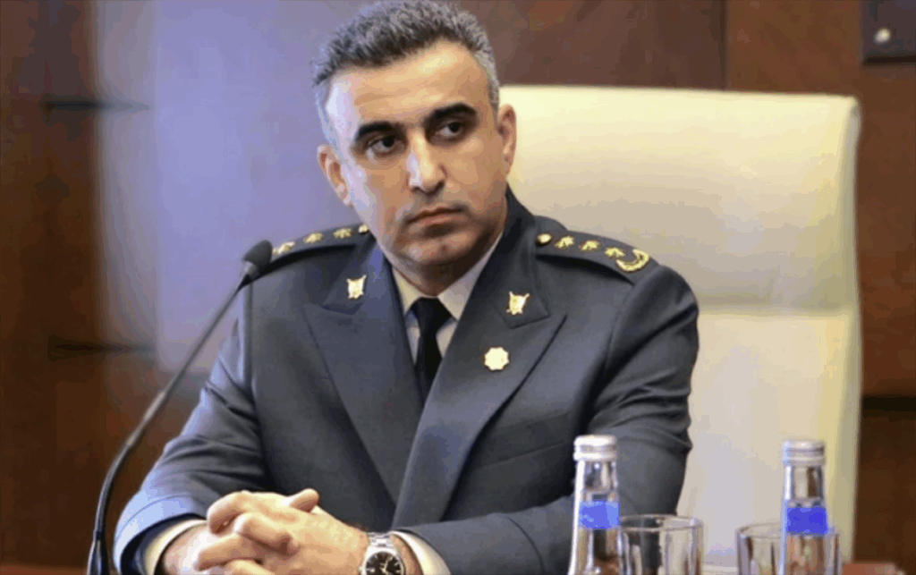 Bəhruz Əhmədov general formasında – FOTOLAR