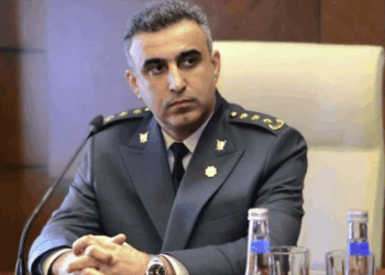 Bəhruz Əhmədov general formasında – FOTOLAR