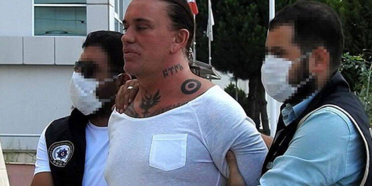 Necati Arabacı Türkiyədə SXALANILDI - FOTO