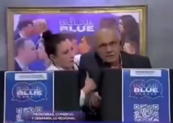 Deputatlığa namizəd canlı yayımda infarkt keçirdi