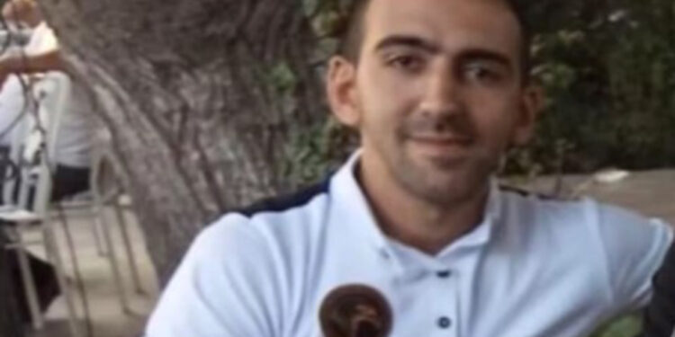 Buzovnadakı qəzada həlak olan 27 yaşlı Aydının - FOTOSU