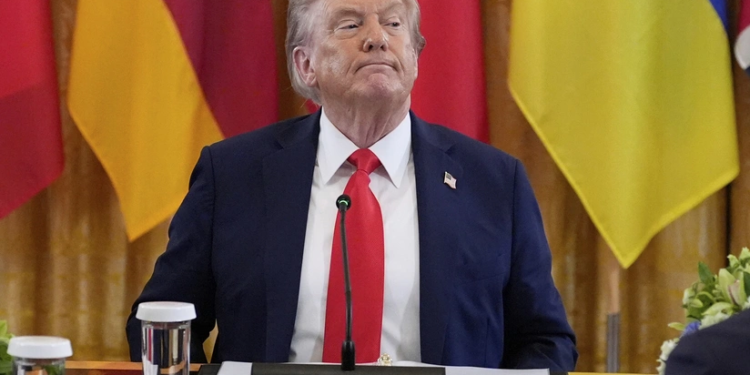 Tramp Ukrayna üçün "qələbə fondu" yaratmaq niyyətindədir