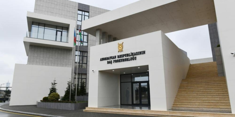 Qanunsuz orden hazırlayan QHT vəzifəliləri cinayət məsuliyyətinə cəlb edilib