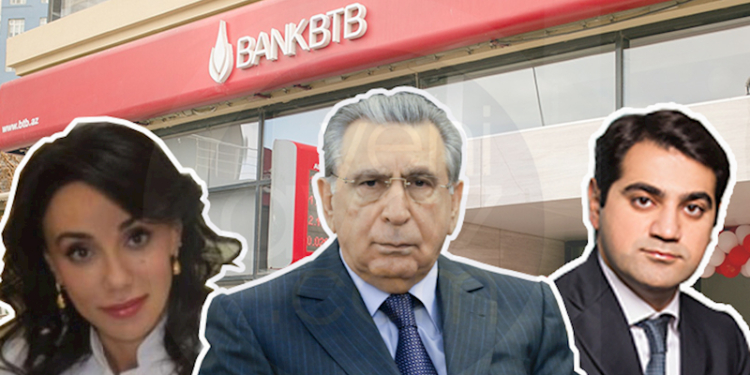 Mehdiyevlərin bankı yalan məlumat yayıb - Gizlətməyə çalışırlar?