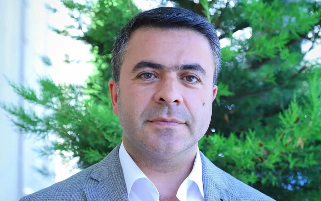 Cabir İmanovun ona yazdığı mesajı paylaşdı – FOTO