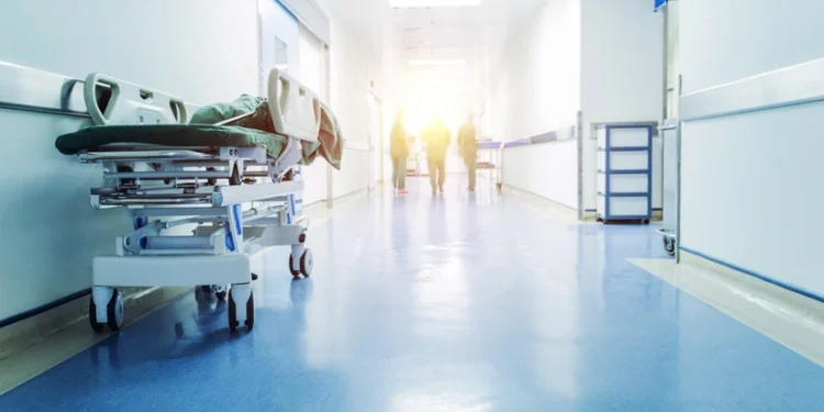 Ağdamdakı yanğında xəsarət alan qadın xəstəxanada ölüb