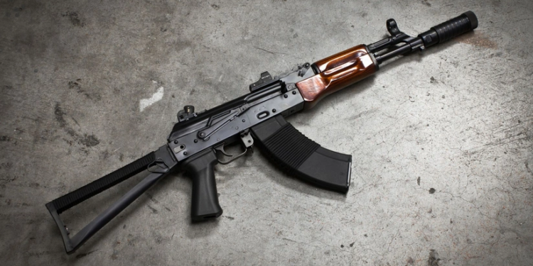 Sumqayıtda silah-sursat aşkarlanıb