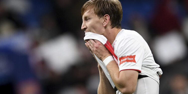 “Spartak”ın lideri zəif adlandırıldı