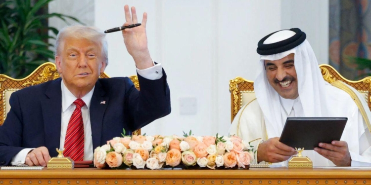 ABŞ Qətərə hər hansı hücumu onun təhlükəsizliyinə təhdid hesab edəcək