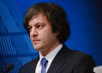 Kobaxidze Gürcüstanda xaricdən dəstəklənən dövlət çevrilişinə beşinci cəhdini açıqlayıb