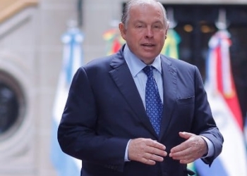 Argentinanın xarici işlər naziri Mayli Sayrus və Tramp görüşündən sonra istefa verdi: La Nacion