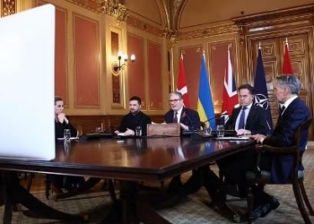 Ukraynaya “Aster” raketləri və “Mirage” qırıcıları veriləcək – Makron