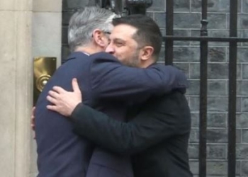 Starmer Rusiyaya maksimum təzyiq göstərilməsini tələb etdi