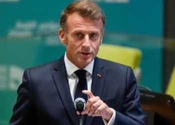 ABŞ sanksiyaları dönüş nöqtəsidir: Makron