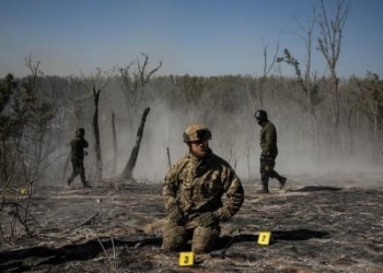 “Üçüncü Dünya Müharibəsi 2028-ci ildə başlaya bilər” – Ukraynalı hərbçi