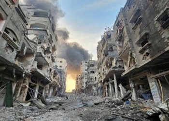 İsrail ordusu Qəzza zolağına yenidən zərbələr endirib