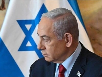 Netanyahu Britaniyanı Mançesterdəki terrorda ittiham edib