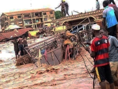 "Nigerdə 500 mindən çox insan daşqınlardan zərər çəkib" - BMT