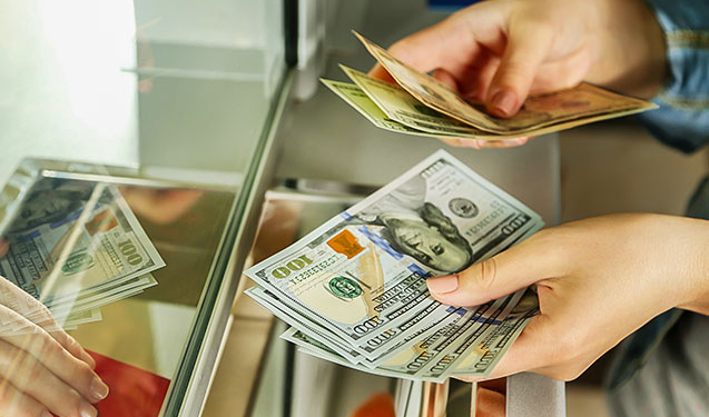 Manatla bağlı vəziyyət kəskin dəyişdi – Dolların taleyi…