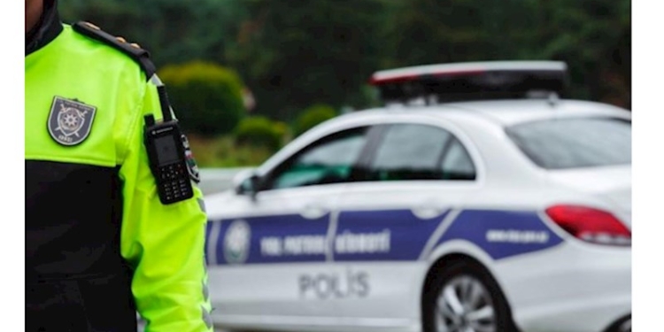 DYP sürücülərə müraciət etdi