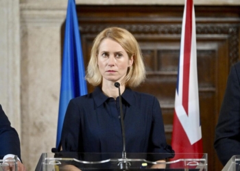 Estoniya lideri: “Rusiya yaxın illərdə Avropaya hücum edə bilər”