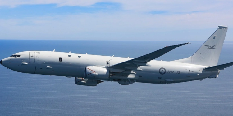 KİV: ABŞ Rusiya sərhədinə kəşfiyyat təyyarələrini yerləşdirib