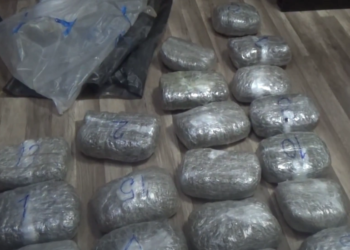 Keçmiş məhkumdan 20 kq narkotik aşkarlanıb