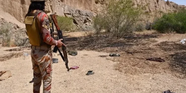 Pakistanın 11 hərbçisi Əfqanıstanla sərhəddə öldürülüb