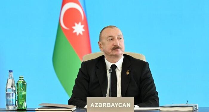 İlham Əliyev qardaş ölkələrə təşəkkür etdi - Video