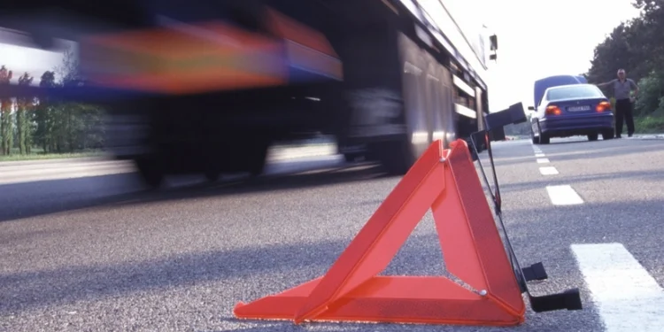 Gəncədə avtomobil piyadanı vuraraq öldürüb