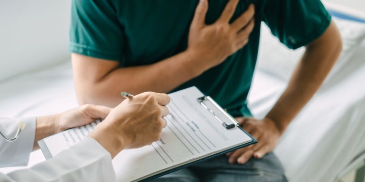 Ürək ritmi bu səbəbdən POZULUR