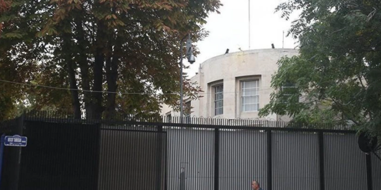 ABŞ-nin Azərbaycandakı səfirliyi şatdaunla bağlı bəyanat yaydı