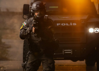 Bakıda polisə silahlı müqavimət  – zərərsizləşdirilərək…